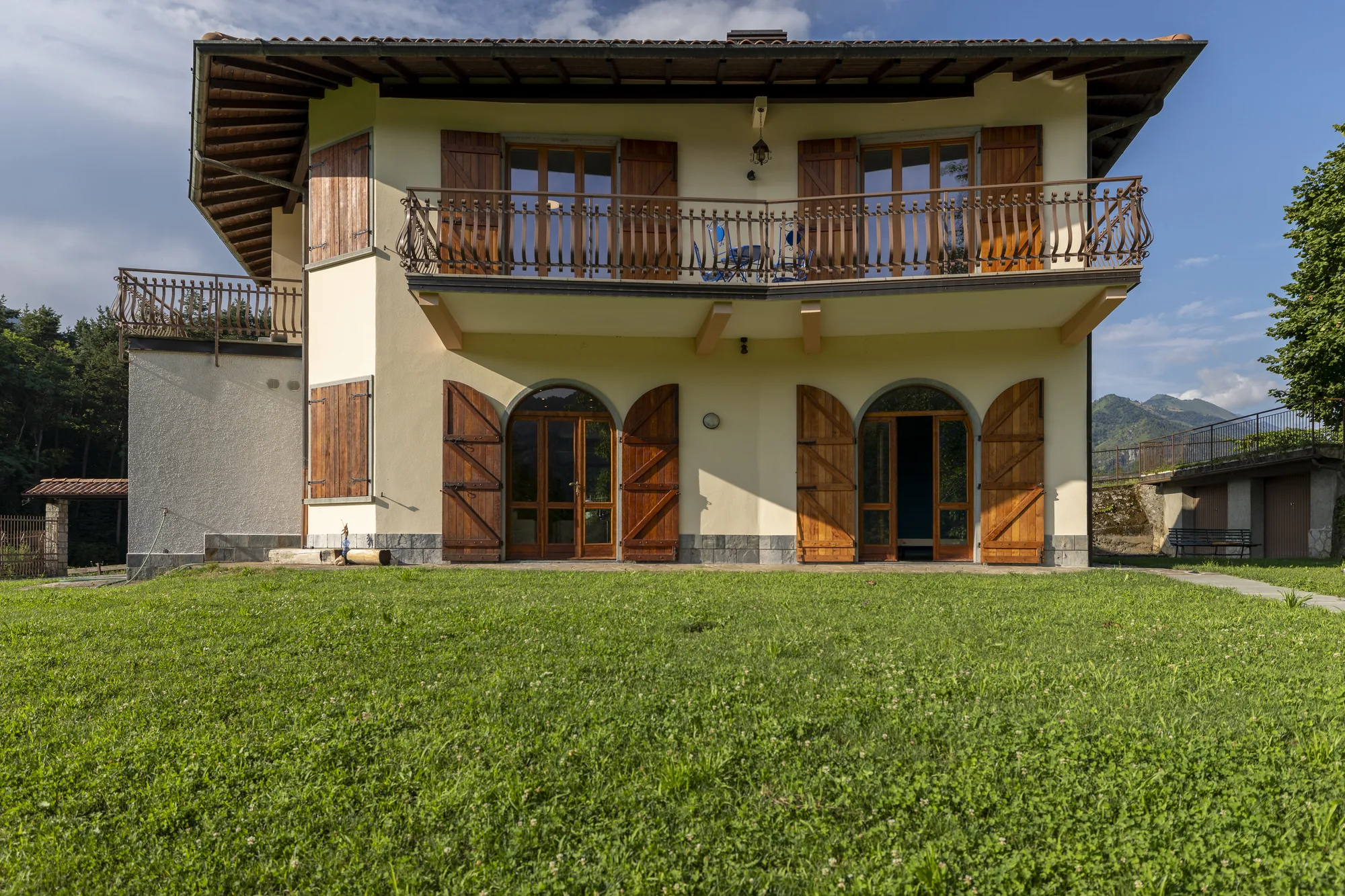 Casa DS — Clusone