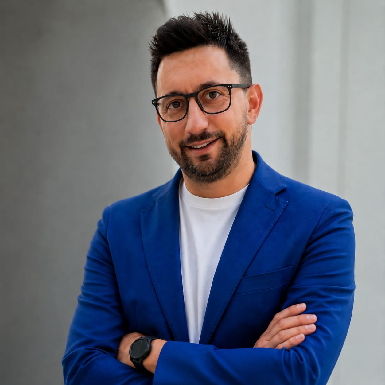 Francesco Rinaldi - Progettista & Founder