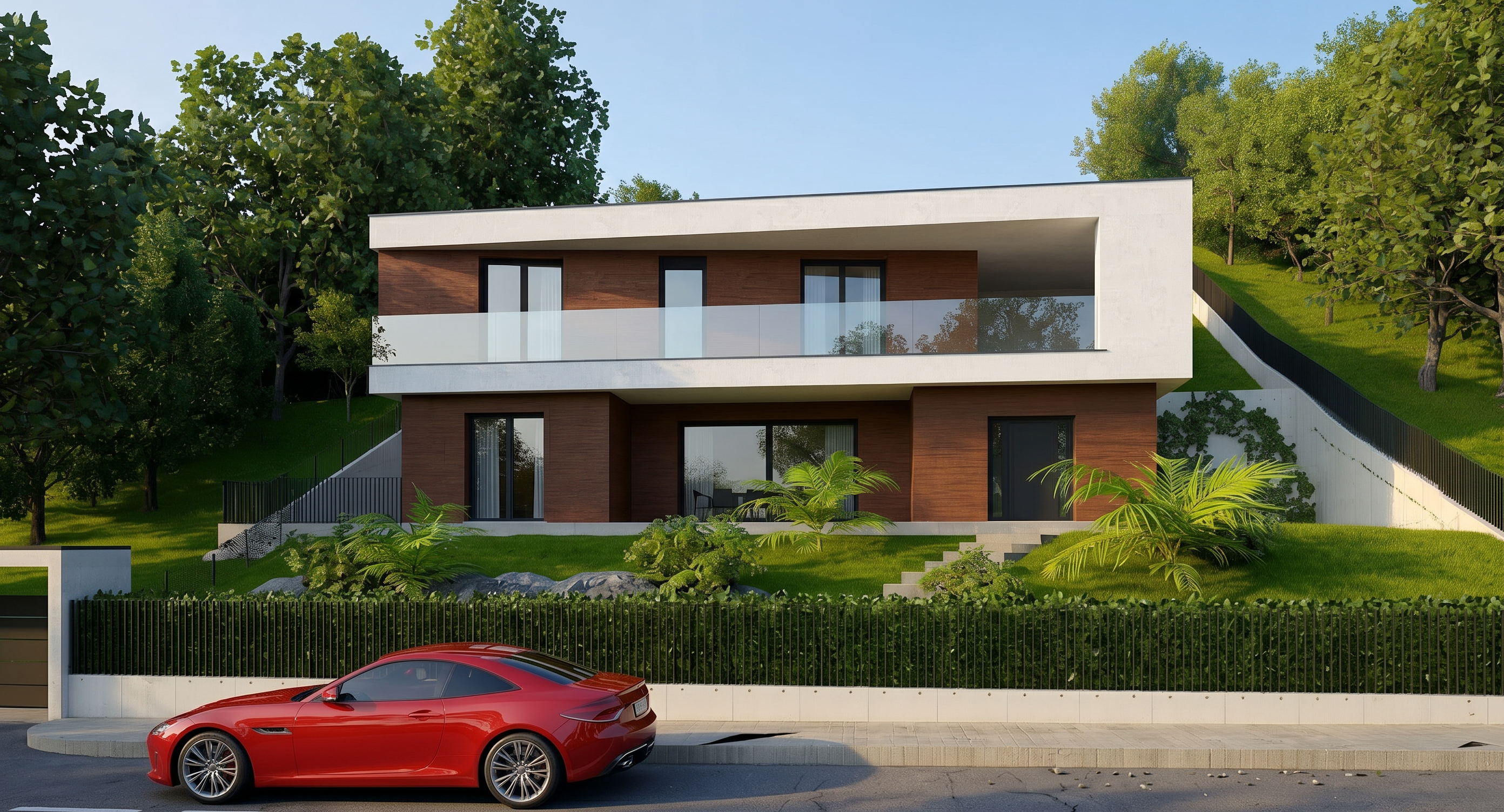 Villa MC — In Corso