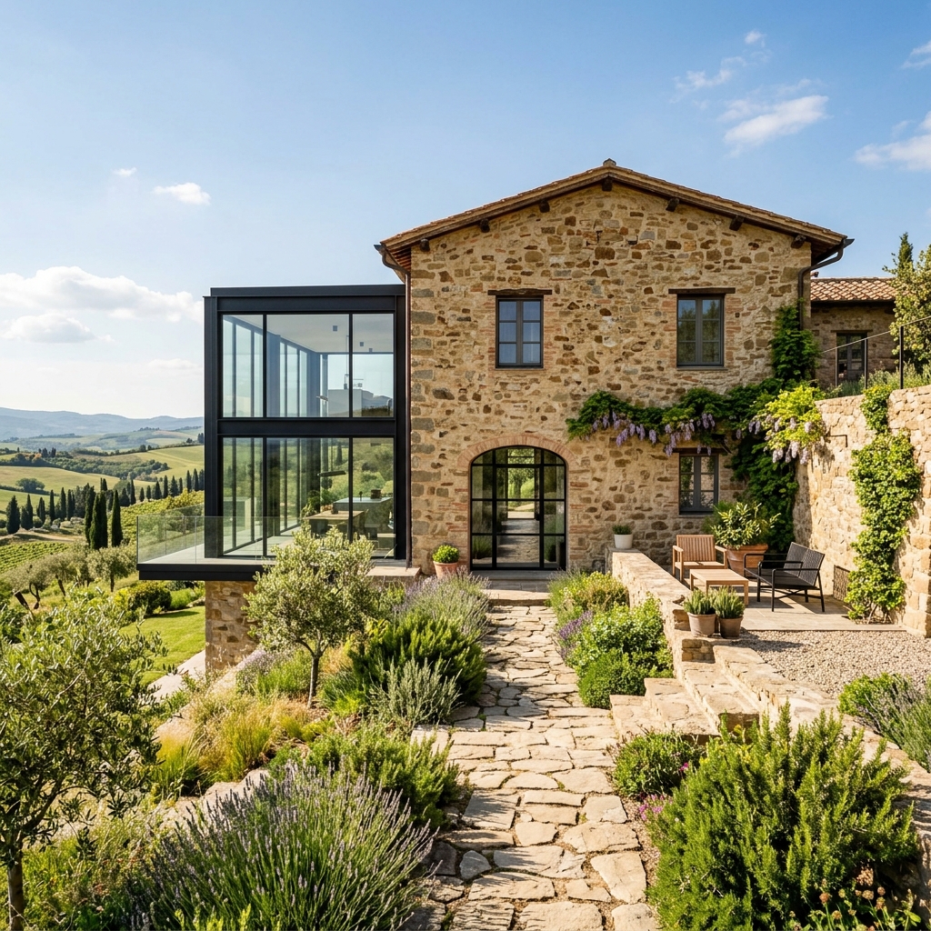 Casale Ristrutturato