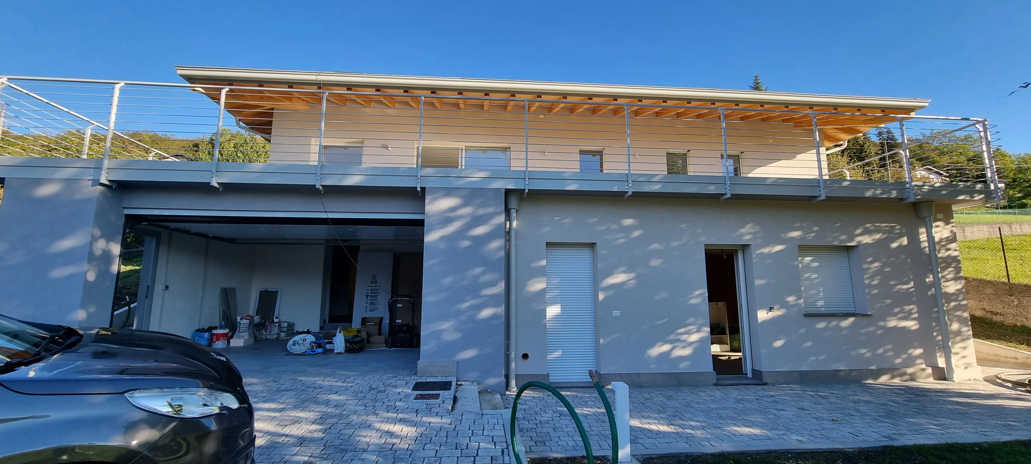 Ristrutturazione Solto Collina