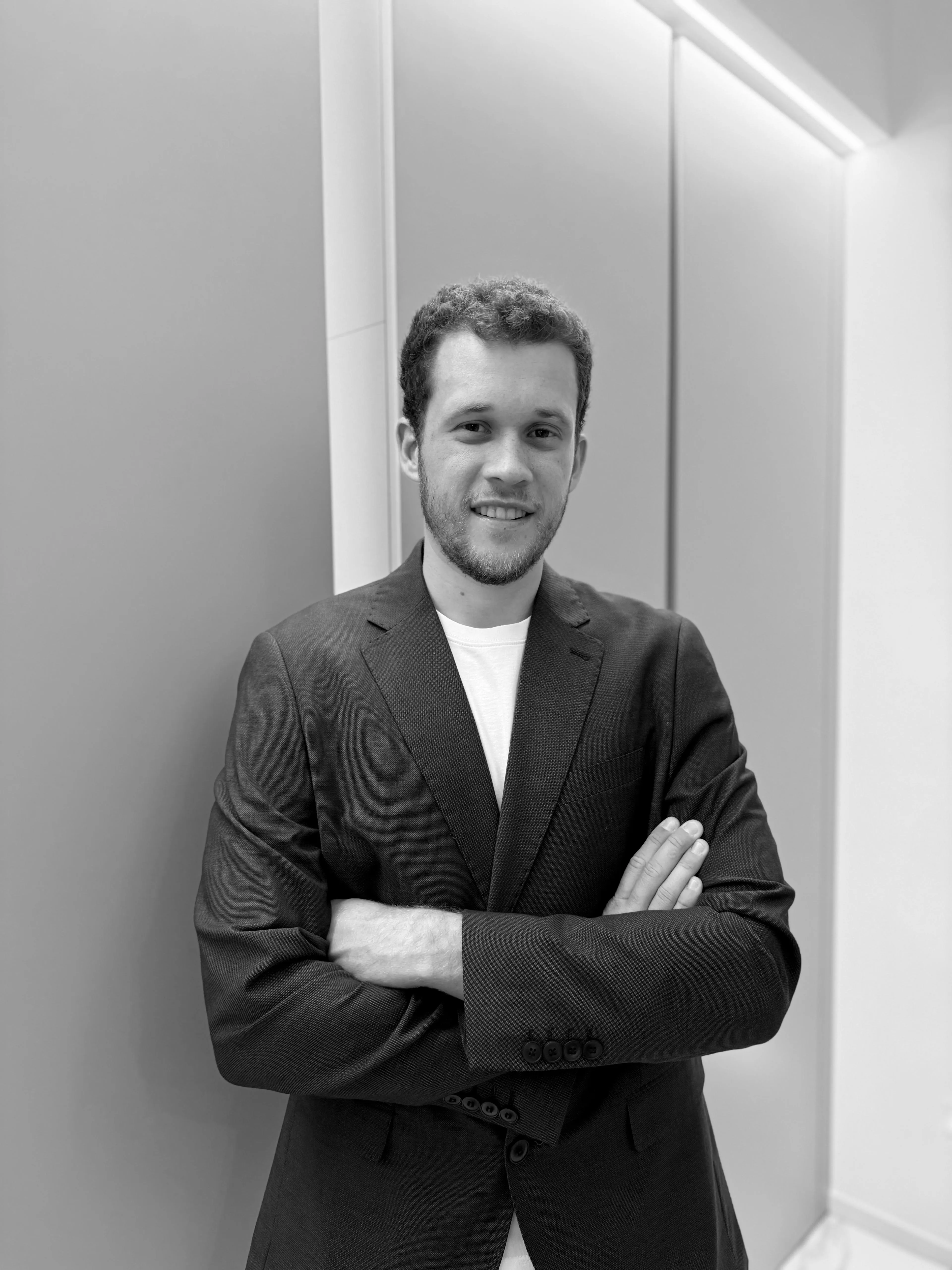 Simone Bertoletti - Progettista
