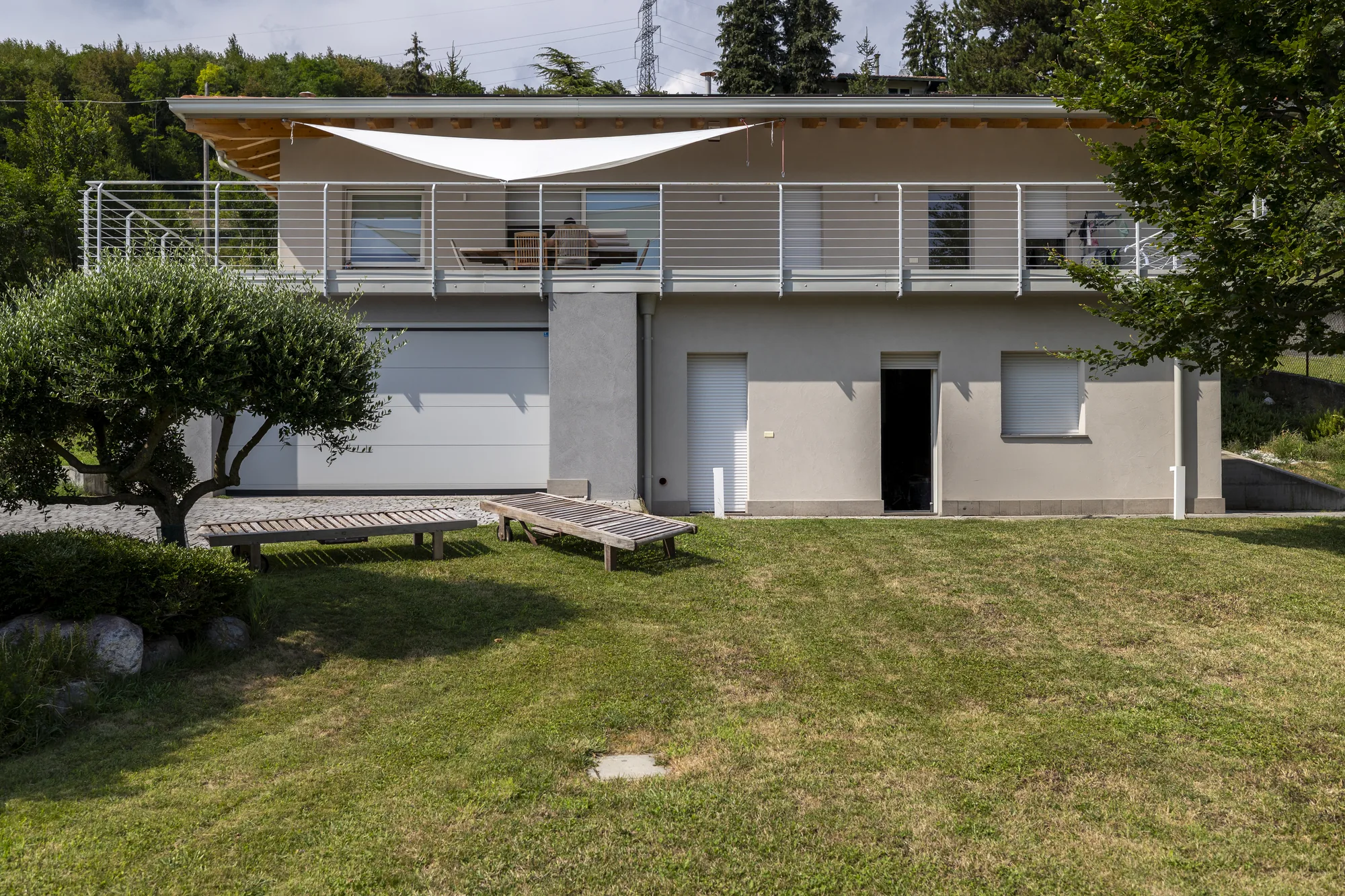 Villa VN — Solto Collina