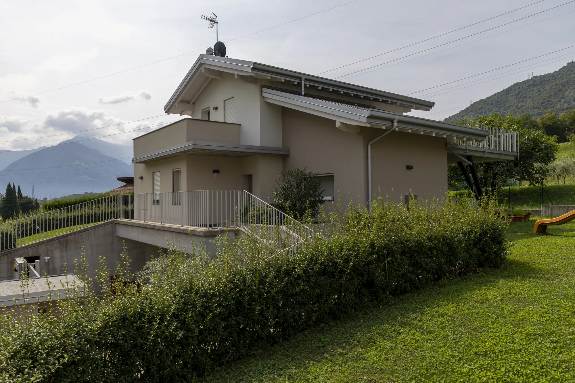 Villa DS — Sovere